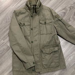 Men’s Express khaki jacket